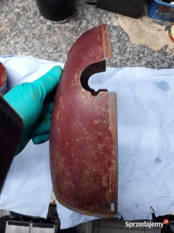 Obudowa lampy czsza Jawa Cz 175 Rzeszów sprzedam