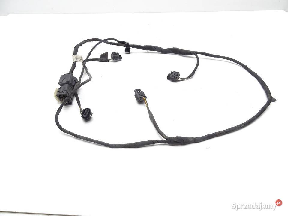 WIĄZKA CZUJNIKÓW PARKOWANIA PDC PRZÓD PRZEDNIA osobowe małopolskie