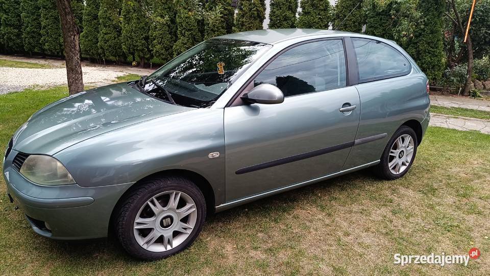 Sprzedam Seat Ibiza benzyna Radomsko
