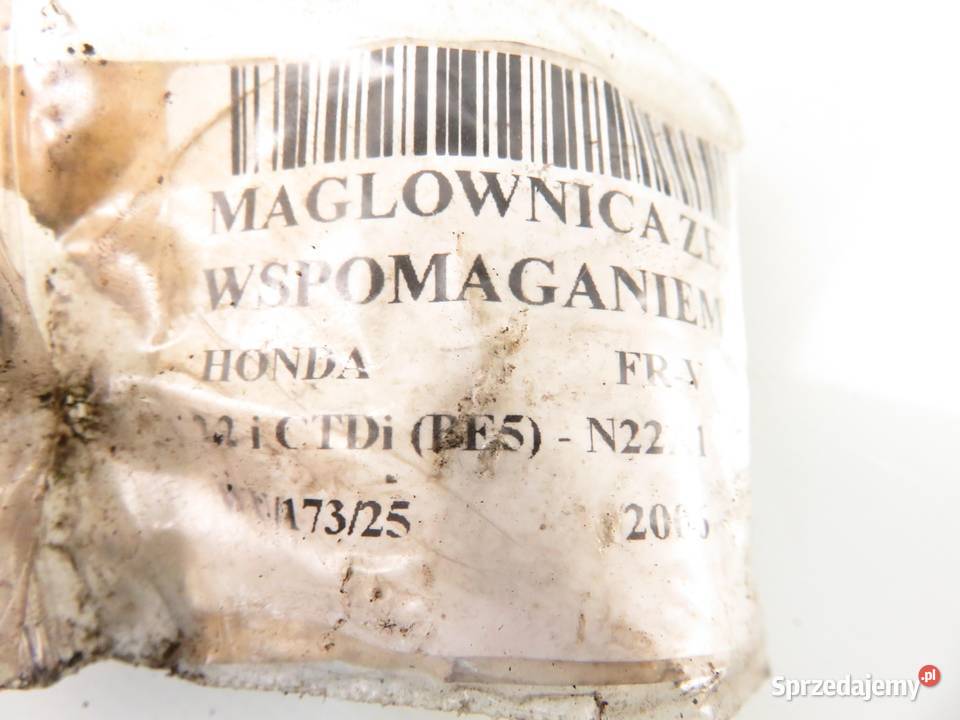 MAGLOWNICA HONDA FRV BE SJHG0