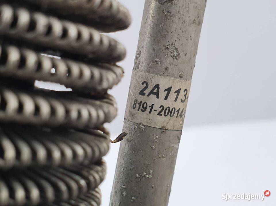 CHŁODNICA WSPOMAGANIA LAND ROVER FREELANDER Lipno sprzedam