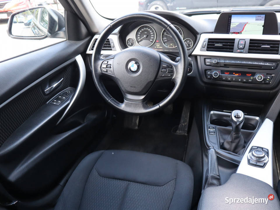 BMW 3 318 d hak Katowice