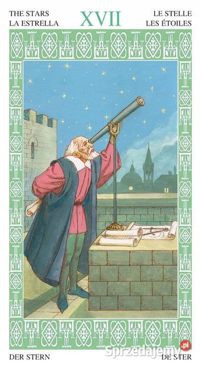 TAROT LENORMAND karty tarota ORYGINALNE Skierniewice