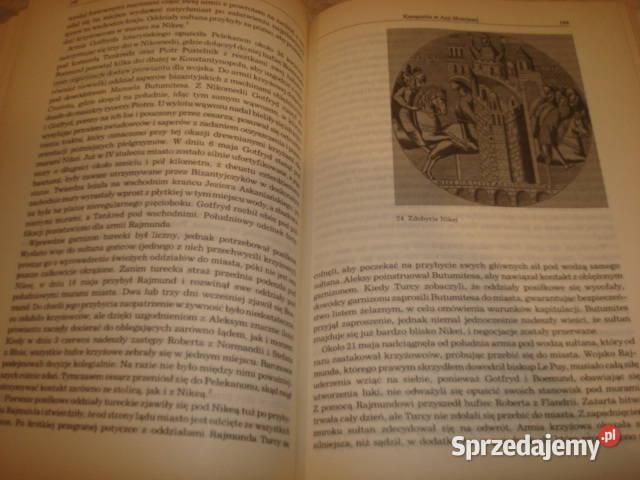 DZIEJE WYPRAW KRZYŻOWYCH STEVEN RUNCIMAN kujawsko-pomorskie Osięciny