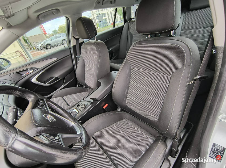 Opel Insignia ALU 17 1 Właściciel NAVI czujnik deszczu kujawsko-pomorskie Bydgoszcz