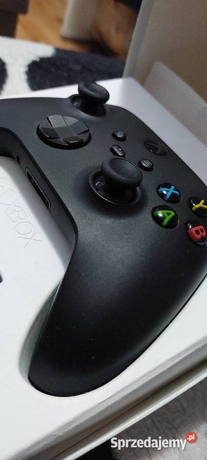 Pad Xbox Series XS STAN IDEALNY Przeworsk
