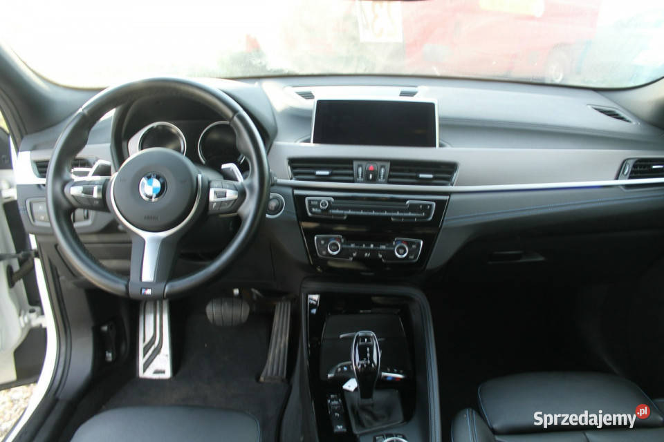 BMW X2 F39 20172023 Rok produkcji 2019 Ostrów Wielkopolski