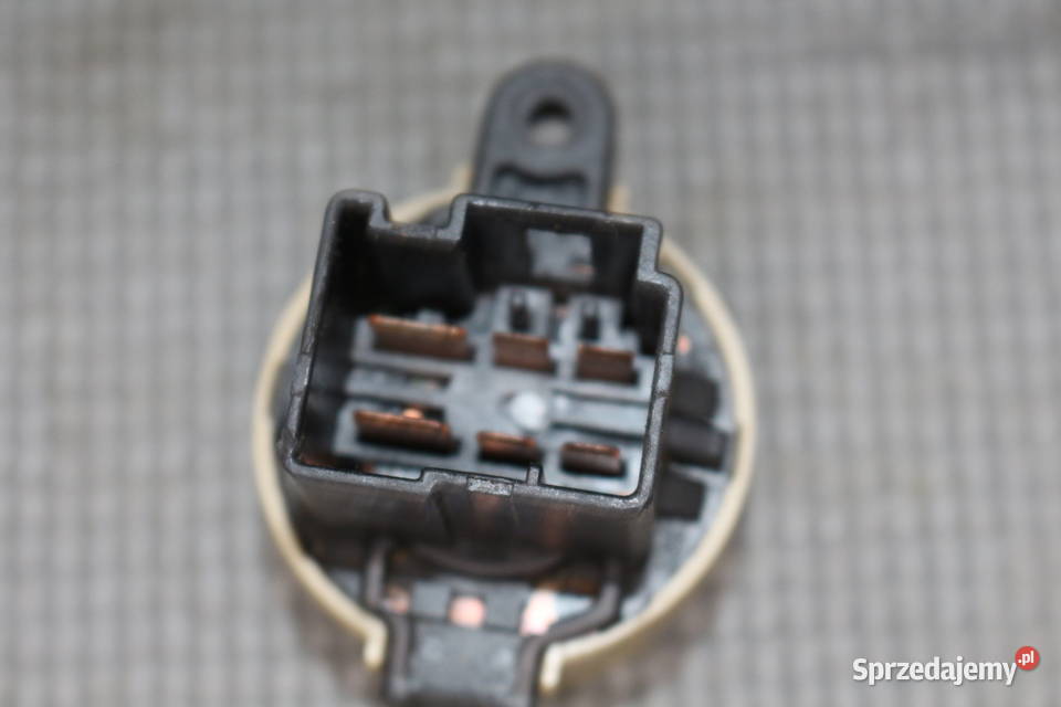 MAZDA BT 50 KOSTKA STACYJKI 6 PIN Prochowice