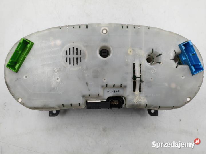 Sterownik Silnika Audi A3 8L 16 AEH 06A906019AG