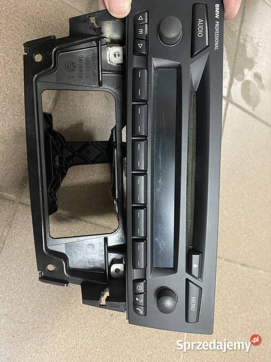 Radio oryginalne BMW e90 Alpine Grudziądz