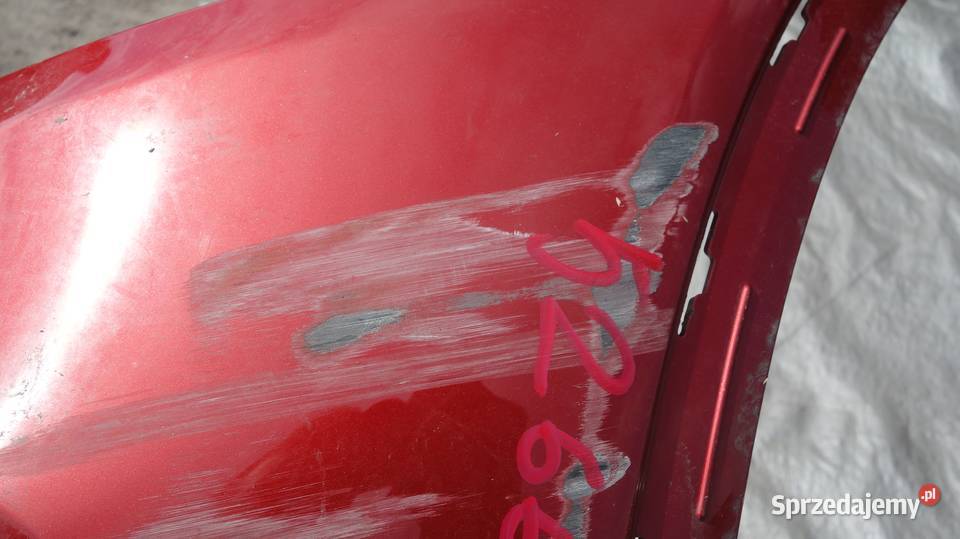 MERCEDES GLC W253 18 ZDERZAK PRZÓD PRZEDNI Ruda Śląska