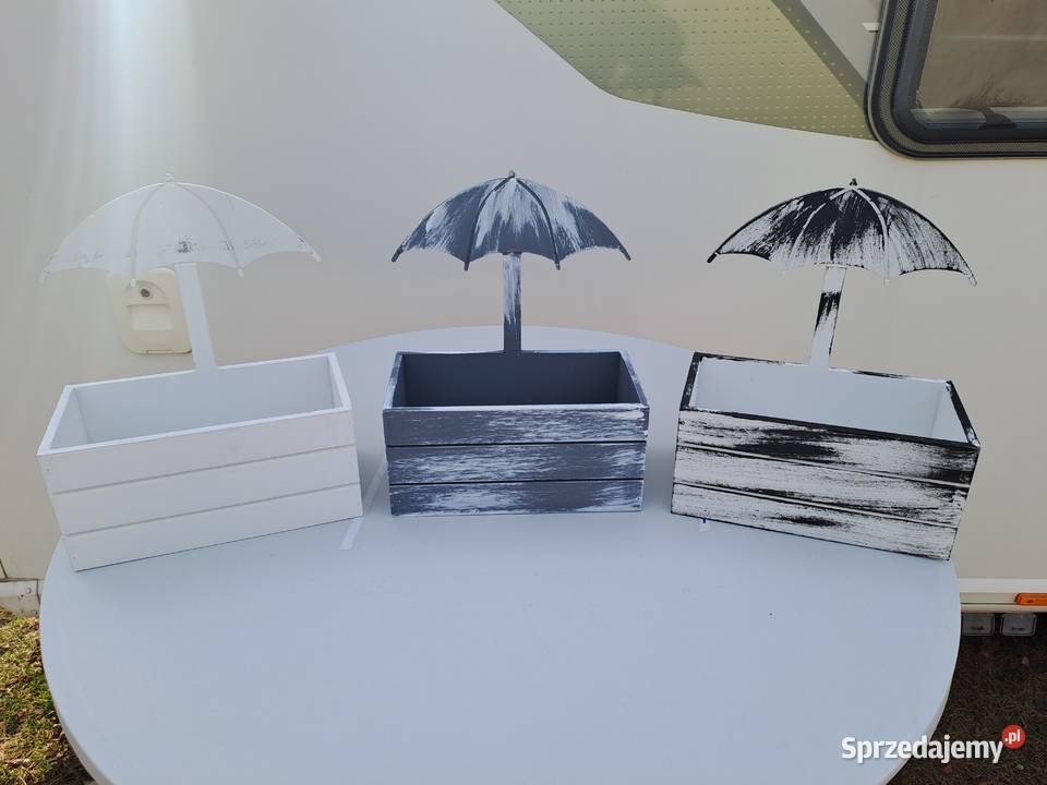 osłonki drewniane dekoracyjne okolicznościowe Sierpc