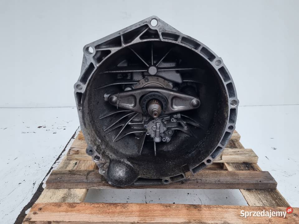 BMW X1 E84 20 D MANUALNA SKRZYNIA BIEGÓW manual Rudka sprzedam