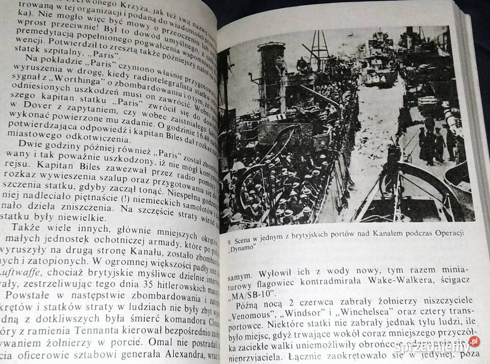 Dunkierki do Dakaru Jerzy Pertek Pozostałe Chełm