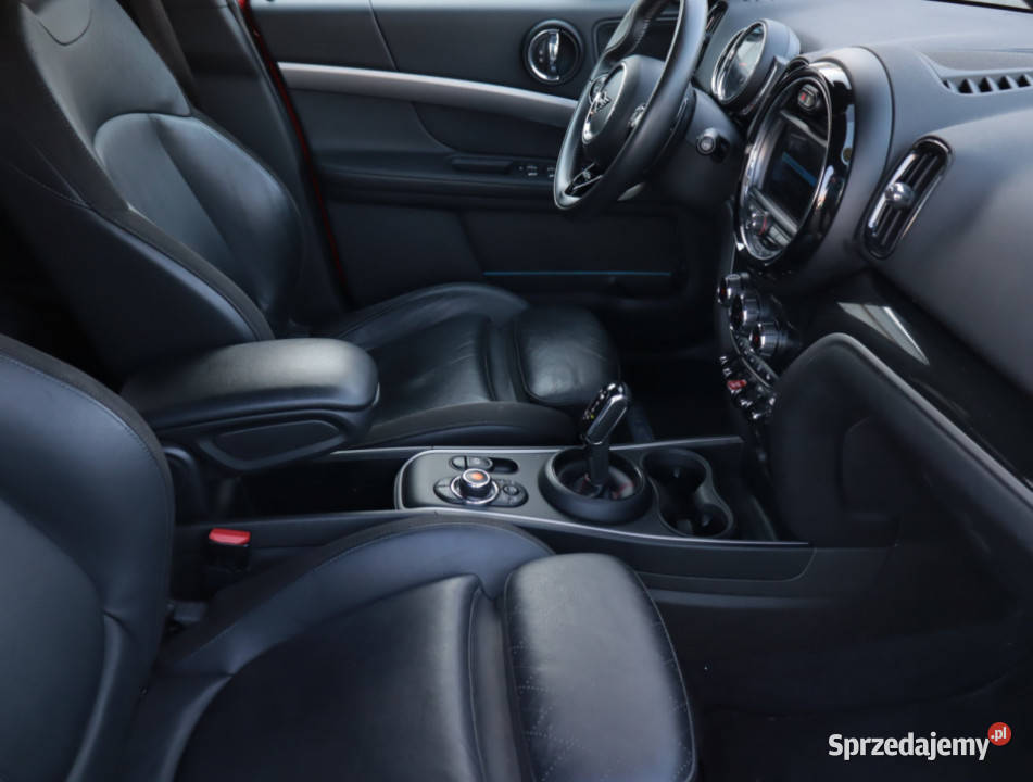 MINI Countryman Cooper S ALL4 poduszka powietrzna Lublin