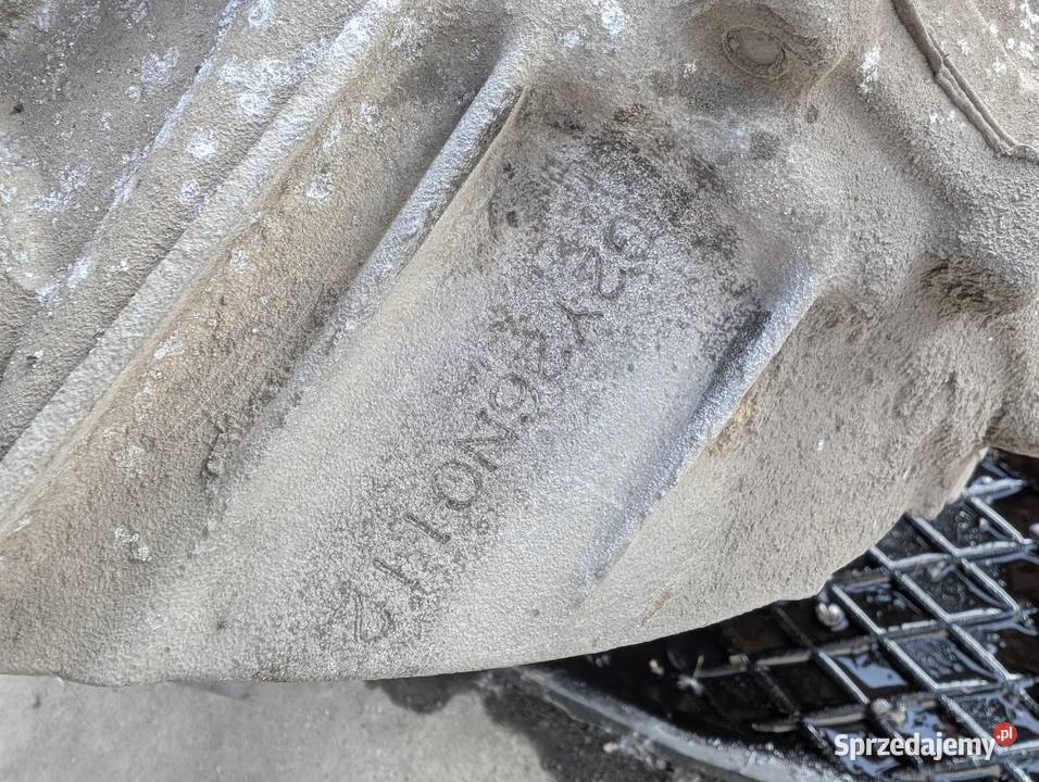 JP JC7 Automatyczna skrzynia biegów z ford