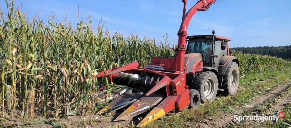 pottinger sieczkarnia mex v 5 4 rzędy zamiana Chojnice