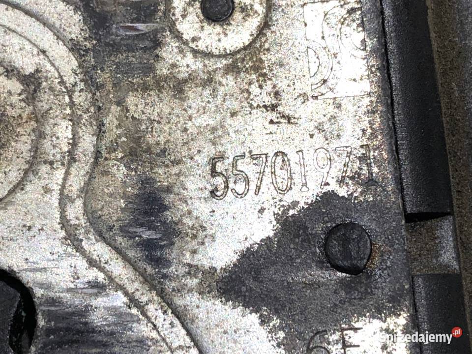 ZAMEK KLAPY TYŁ FIAT GRANDE PUNTO Hatchback