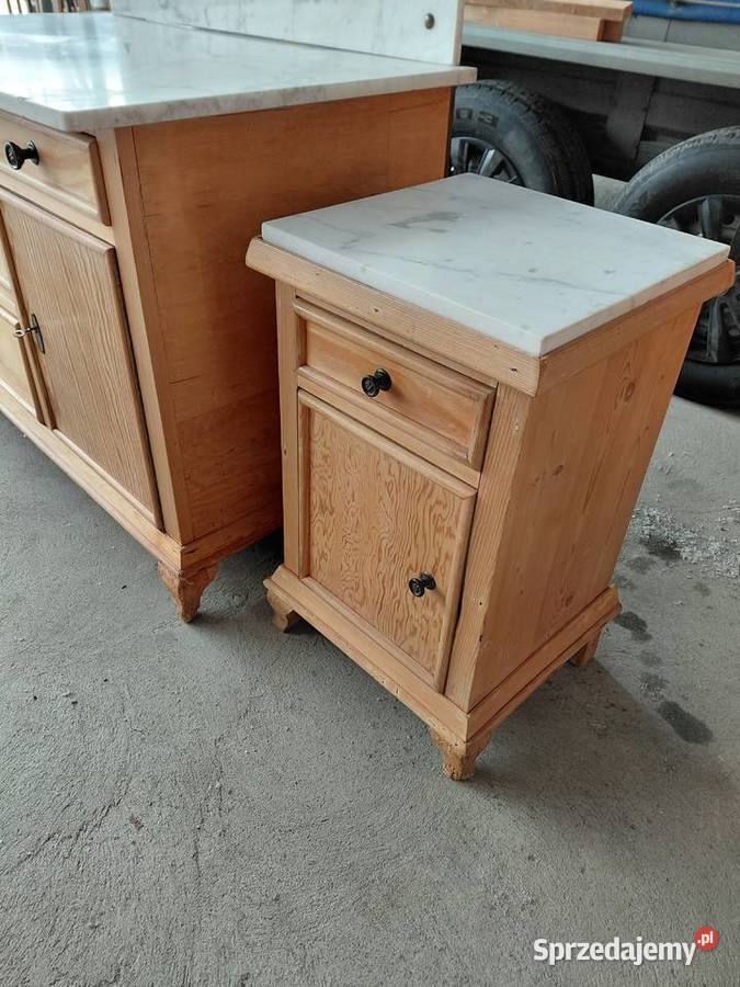 meble do sypialni kamienne blaty 400 Byczyna