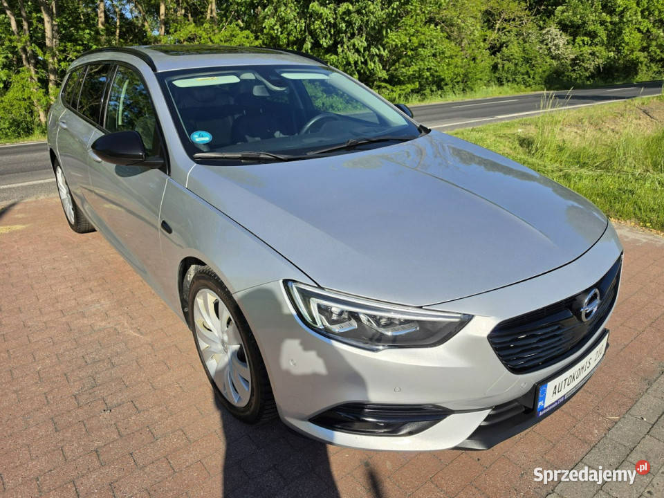 Opel Insignia Sports Tourer Opel Insignia Sports ESP Samochody osobowe
