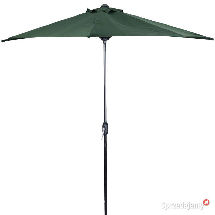 Parasol ogrodowy półparasol ścienny na taras 27