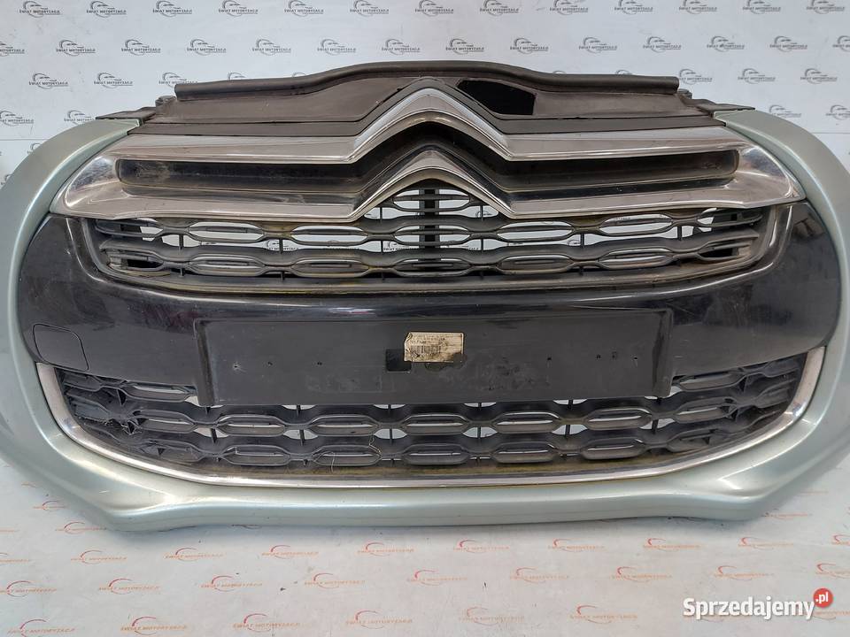 CITROEN DS4 16EHDI 12r zderzak przód Kielce sprzedam