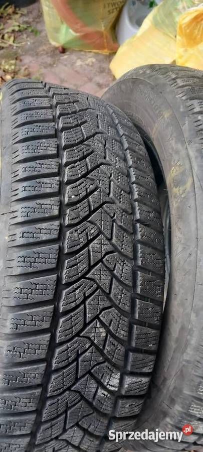 Opny zimowe dunlop Winter Sport 5 Dunlop lubelskie Zamość