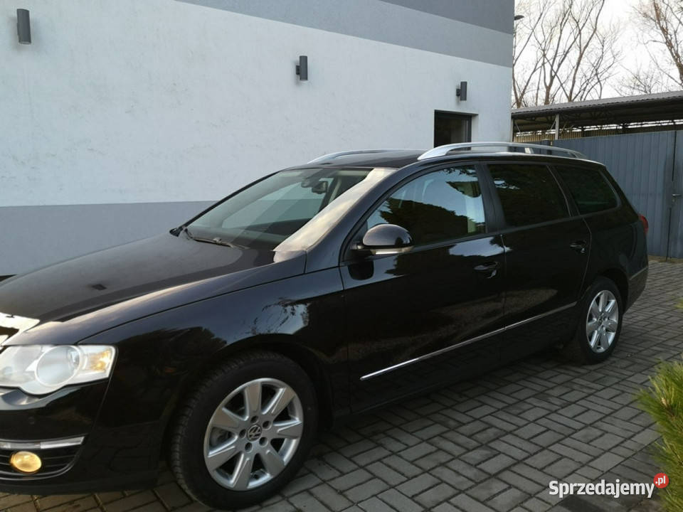 Volkswagen Passat 20 TDI 8V 140 Klimatronic możliwa zamiana dolnośląskie Strzegom