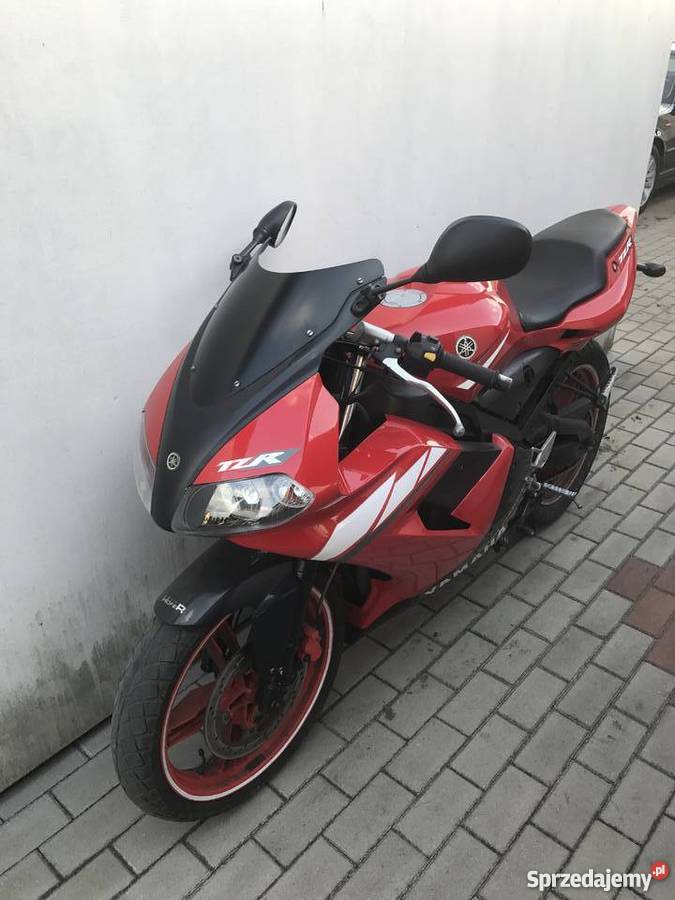Yamaha TZR 50 Mława