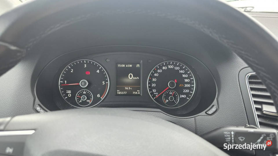 Seat Alhambra highline xsenon duza navi 7 Alhambra Lębork