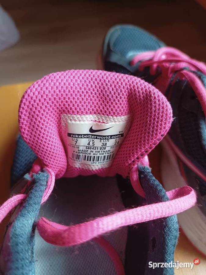 Buty nike 38 sprzedam