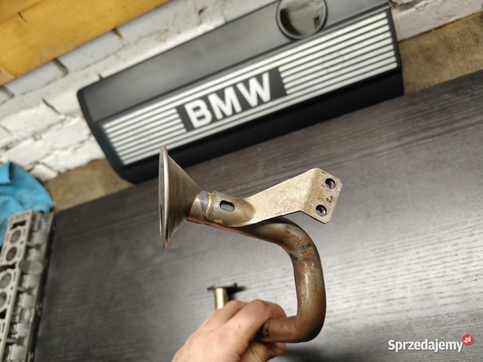 Bmw e39 m52 smok pompy oleju Pompy do oleju Aleksandrów Łódzki