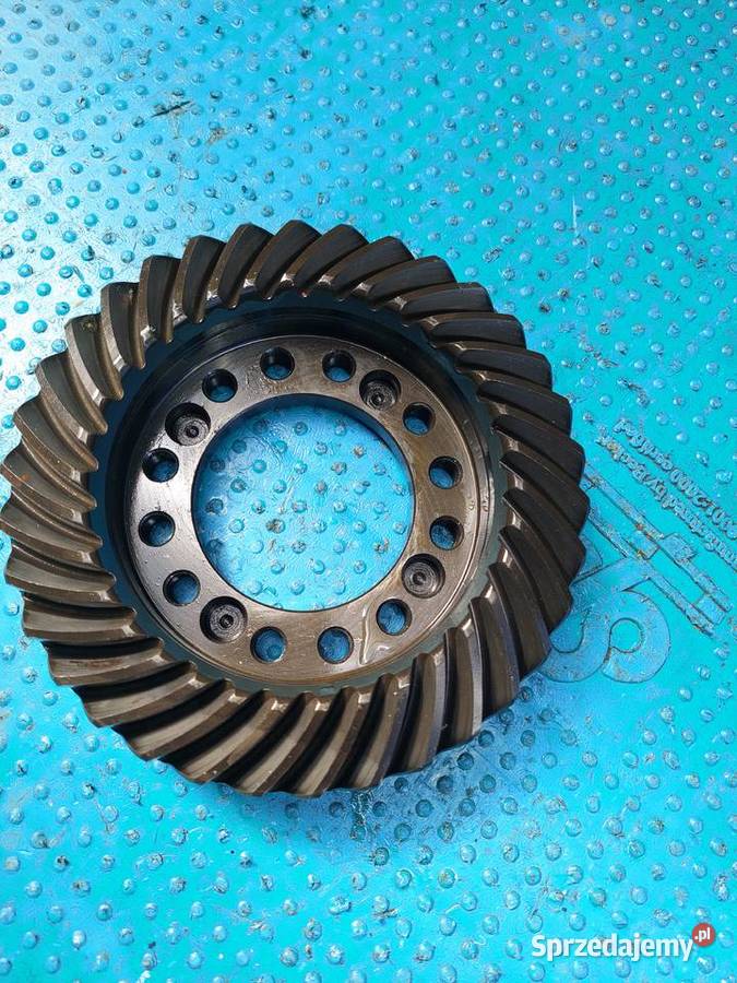 Koło talerzowe wałek ataku Volvo 1334 Sz12NAP Kielce