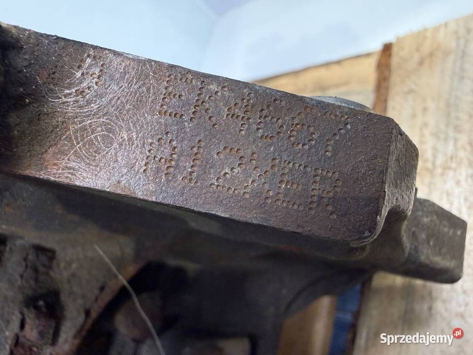 SILNIK A12XER Opel Corsa D 12 16V 86 benzyna 173 osobowe Chełm