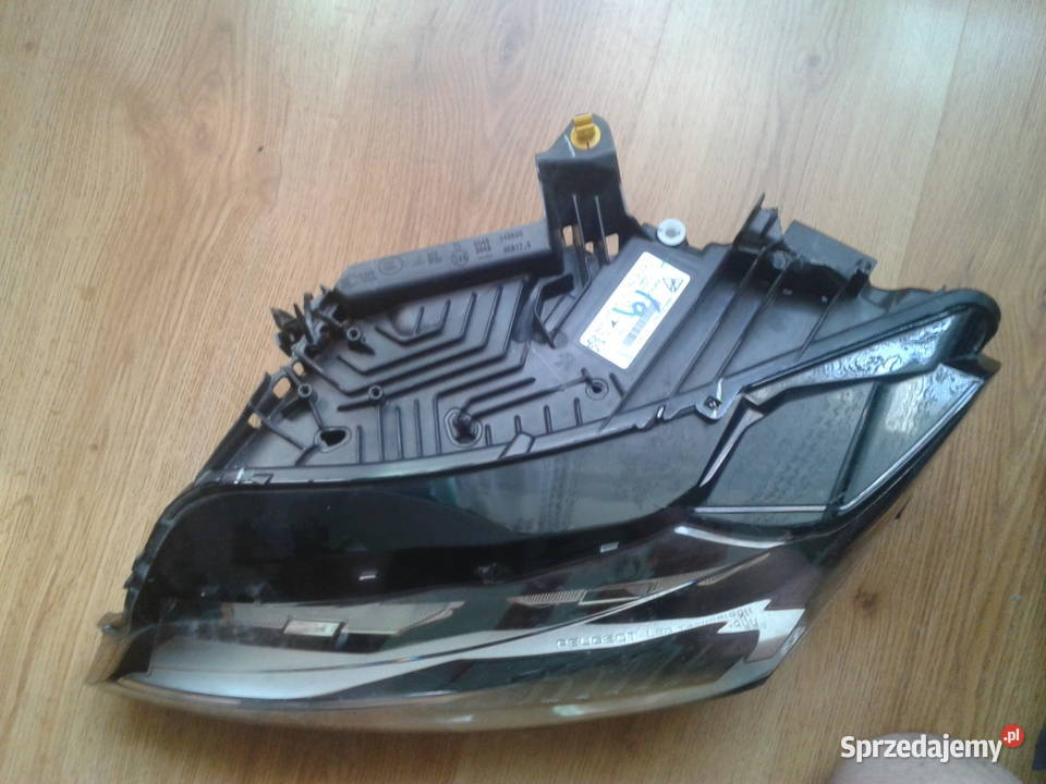9849116580 Lampa lewa Peugeot 308 t10 Kraków sprzedam