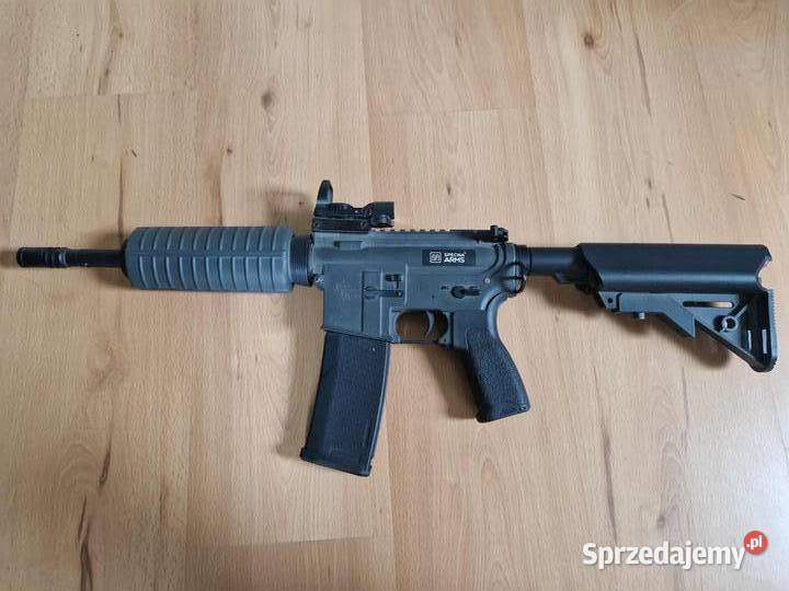 Replika Specna Arms M4 SAC02 CORE celownik Boduszewo