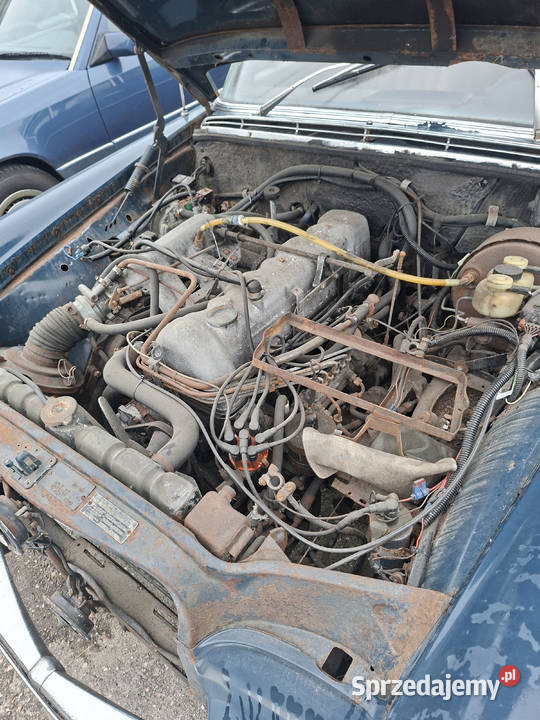 Mercedes w108 280SE automat Trzebnica