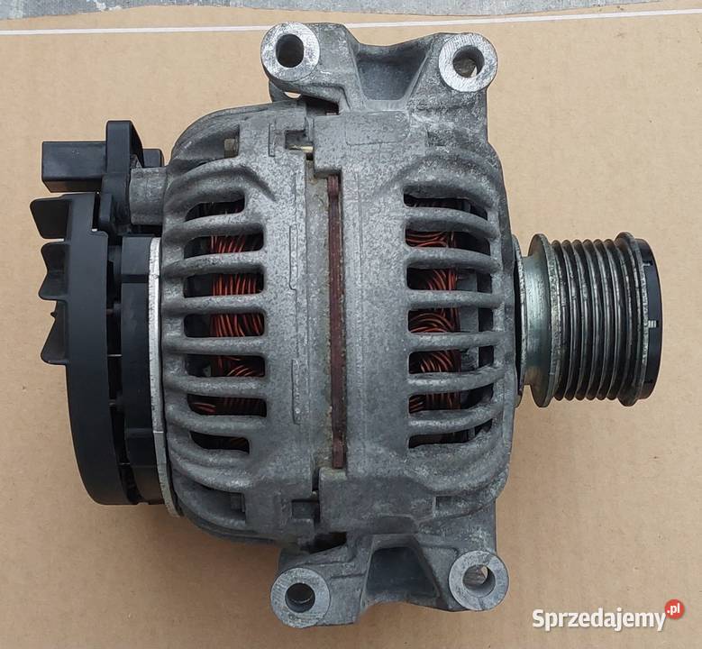ALTERNATOR DO REGENERACJI MERCEDES W211 S211 18 osobowe