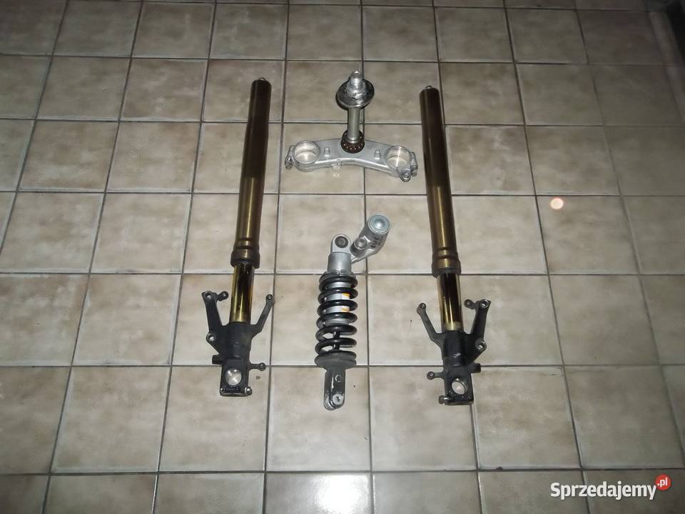 suzuki gsxr 1300 hayabusa Jędrzejów