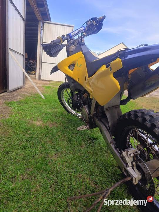 Husqvarna CR 250 2T 250cm3 Wyszogród