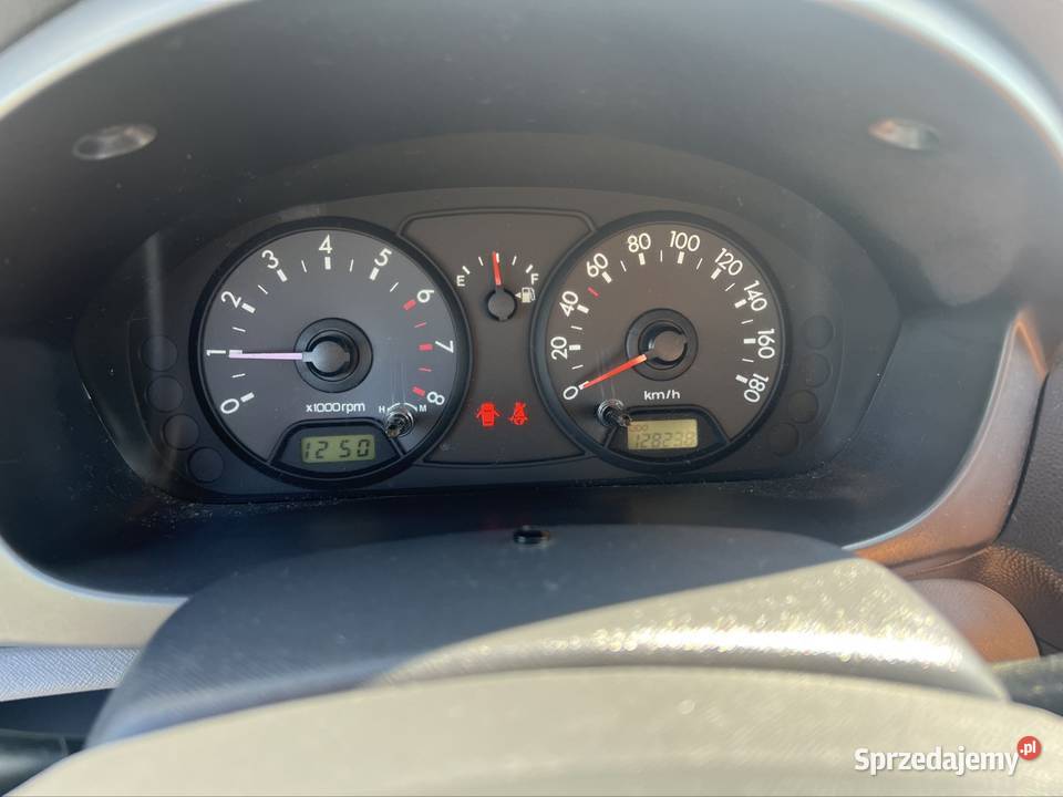 Kia Picanto 10 salon 128 Przebieg Smolec