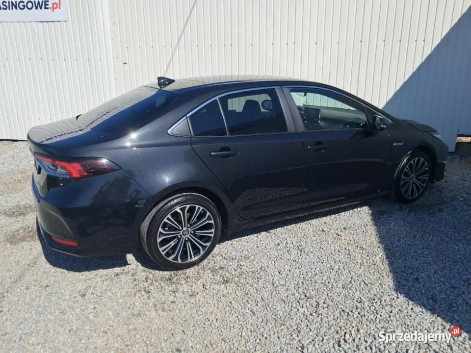 Toyota Corolla Poleasingowe SCM E21 2019 4/5 dolnośląskie