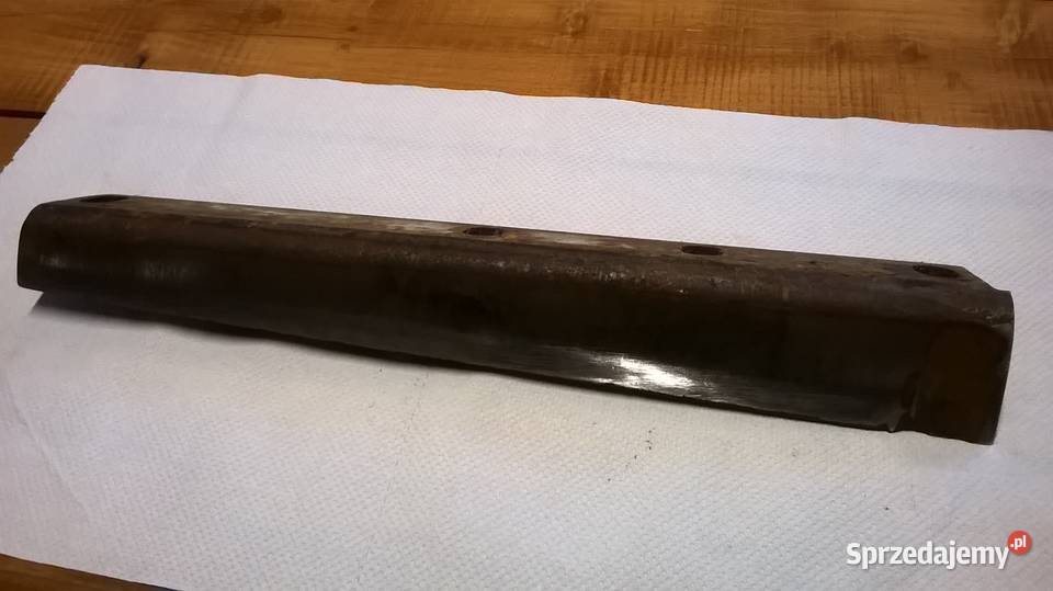 Nóż tłoka Z224 Z 2241 prasa mała kostka Sipma podkarpackie Albigowa