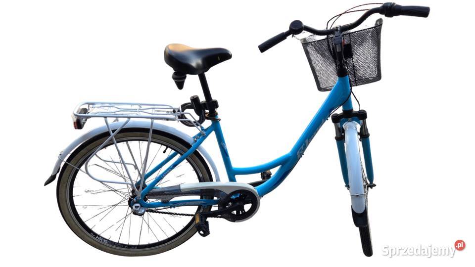 Rower miejski damski Tryńcza