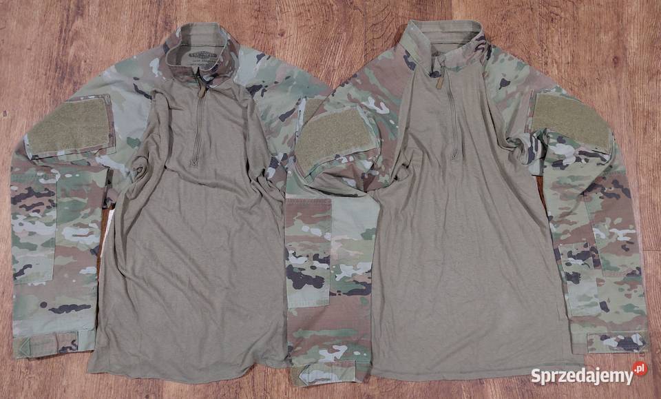 Combat shirt TruSpec multicam ocp Medium Wrocław sprzedam