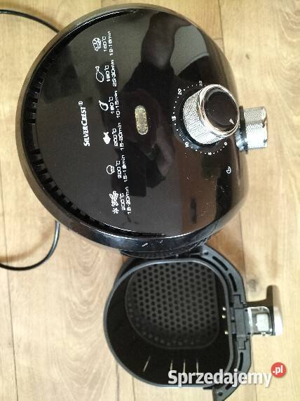 Frytkownica beztłuszczowa sprzedam