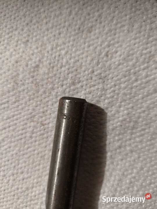 Wiertła HSS dawnej produkcji 20 175 17 165 155 Radomsko