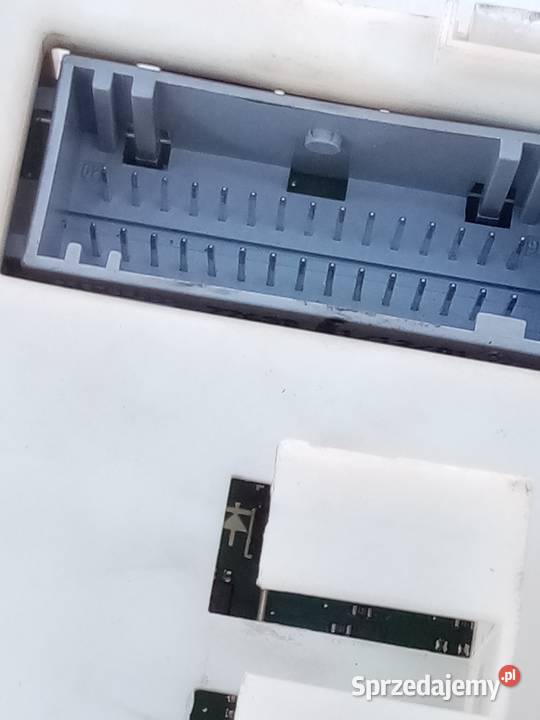 Panel sterowania klimatyzacji i nawiewu renault panele sterowania, przełączniki Wrocław