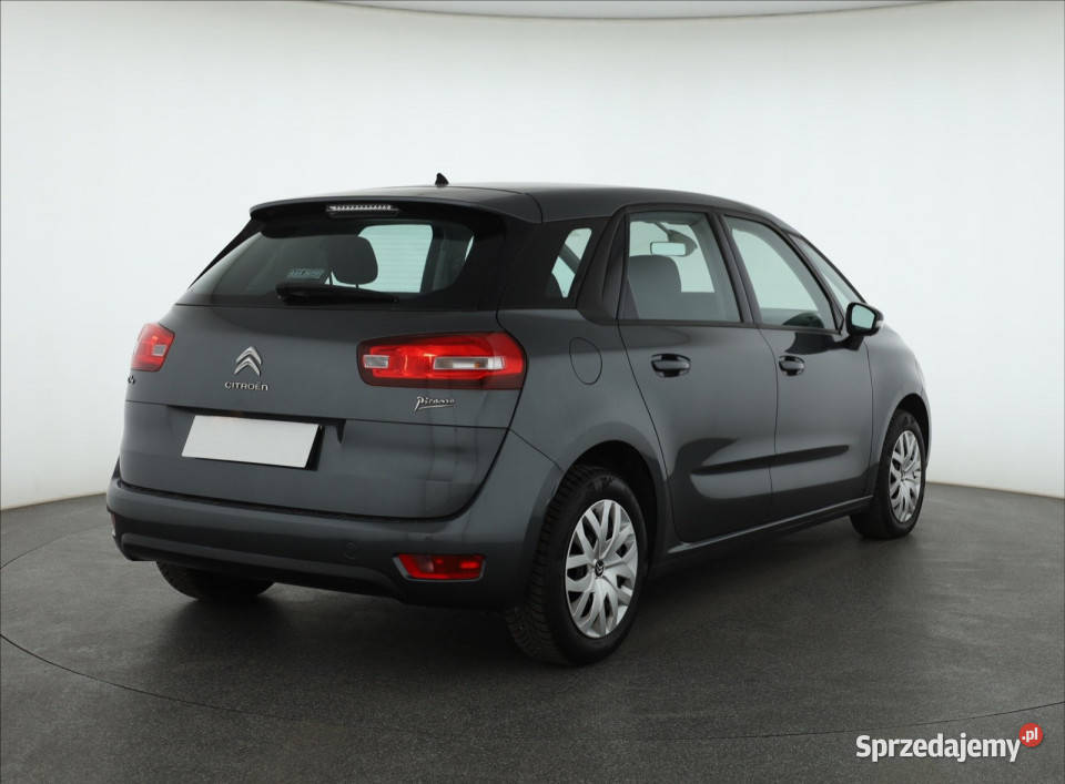 Citroen C4 Picasso 16 i tempomat Piaseczno