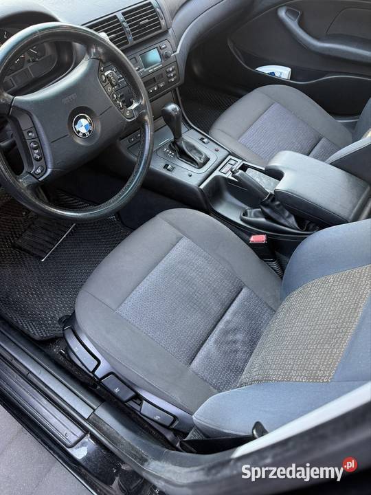 BMW E46 320d 20 Diesel 150 Automat Xenon Okazja 350500km Toruń